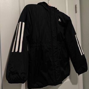 ADIDAS JACKET KIDS SIZE L/G